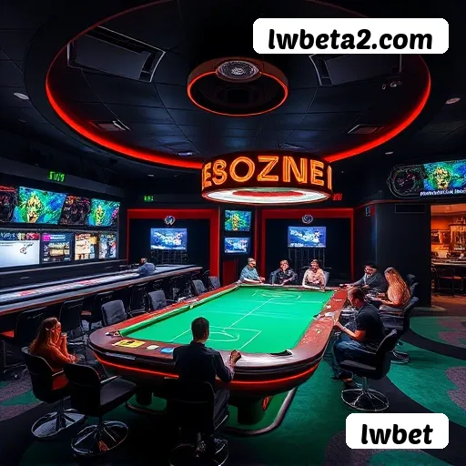 Formulário registro lwbet